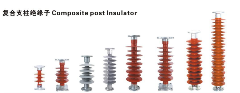 Post Composite Insulator