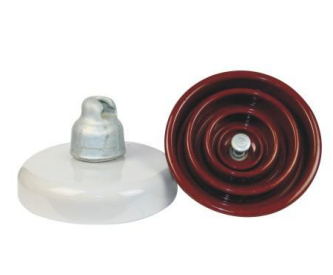Porcelain Suspension Insulator