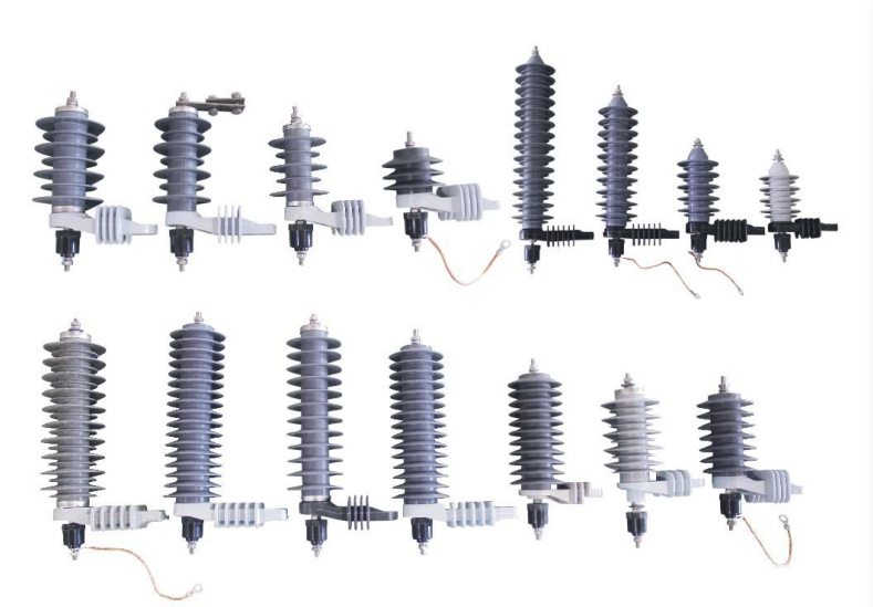 5kA Gapless Polymer Arrester
