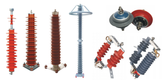 10kA Gapless Polymer Arrester