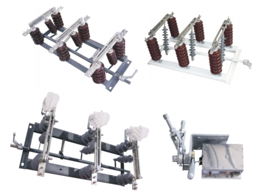 Three-Phase Disconnect Switch GW1 HRGW1 Series